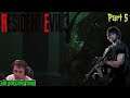 Resident Evil 3 Remake Part 5 - Carlos Will Find The Cure!
