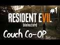 [Resident Evil 7] Oh No Daddy (Village Hype Train)  | Couch Coop
