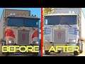 Restoring Old Abandoned Cabover Semi (Barn Find) | American Truck Simulator