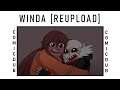 [Reupload][Undertale AU Comic Dub] Winda