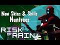 Risk of Rain 2 New Skins & Skills #03 [Huntress] (German)