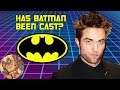 Robert Pattinson cast as Batman? Possible villians revealed?
