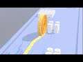 Rolly Paper: Toilet Paper Line - All Levels Gameplay Android, iOS New Update