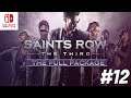 SAINTS ROW THE THIRD NINTENDO SWITCH PART 12