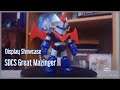 SDCS Great Mazinger | Unboxing And Display Showcase