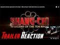 Shang-Chi and the Legend of the Ten Rings - Angry Trailer Reaction!