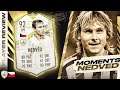 SHOULD YOU DO THE SBC?! 🤔 92 PRIME ICON MOMENTS PAVEL NEDVED REVIEW! FIFA 21 Ultimate Team