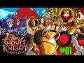 Shovel Knight King of Cards #01 Der Rattenkönig