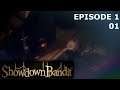 Showdown Bandit Gameplay (HORROR GAME) Episode 1 Part 1 No Commentary