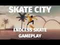 Skate City - Endless Skate Gameplay