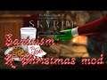 Skyrim SE:  Santaism (A Christmas Mod Live Stream)