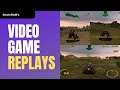 Smuggler's Run PS2 (2000) Video Game Replays