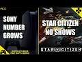 Sony PS5 Number GROWS, Star Citizen forgoes SHOWS - ACG Gaming News 12-29-2020