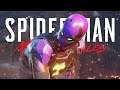 Spider-Man: Miles Morales #3 (PS5) 🔥 ابرقهرمان جدید؟
