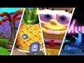 SpongeBob Battle for Bikini Bottom All Levels Intro Cutscenes (PS2) ᴴᴰ