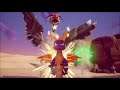 Spyro Reignited Trilogy: Spyro The Dragon Game Over Compilation