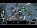 Starcraft 2 - Arcade - Direct Strike - 3vs3 - Terran - #237