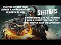 Steel Rats a refreshing 2-D platformer with a little twist not to many people have discovered!!!