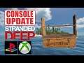 Stranded Deep Latest Console Update (Container Shelves and Canopies)