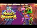 Subway Surfers World Tour Mexico Challenge Upside Down Phone Gameplay