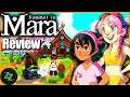 Summer In Mara Review - Test - relaxed Survival Adventure im Anime Style (Deutsch-German, subtitles)