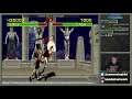 @Summoning666 is playing Mortal Kombat 1992 on FightCade with AJ Maine Man & Dreadish 8-12-21