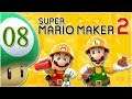 Super Mario Maker 2: Vos niveaux 1