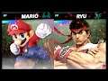 Super Smash Bros Ultimate Amiibo Fights – 9pm Poll Mario vs Ryu