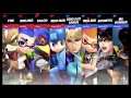 Super Smash Bros Ultimate Amiibo Fights   Request #4518 Gun Battle Boys vs Girls