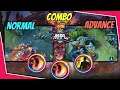 Gameplay Tips for Tank Jawhead - Flicker Combo Tutorial & Best Build/Mobile Legends 2021