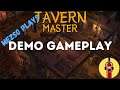 Tavern Master | Next Fest Demo | Overview & Gameplay