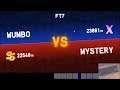 TETR.IO League - Wumbo vs Mystery FT7 - 150 APM