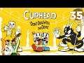 The Editor SNAPS Again - Cuphead Gameplay