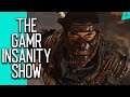 The GamrInsanity Show | Ghost of Tsushima Gameplay Is Amazing