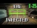 The Infected 💊 [E-25] Wir richten die neue Schmiede ein ! 🤩 Deutsch, Gameplay