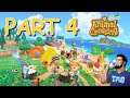 The Journey to Being Debt Free | Animal Crossing: New Horizons | Part 4