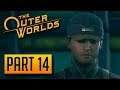 The Outer Worlds - 100% Walkthrough Part 14: Elijah