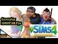 The Sims 4 Island Paradise Gameplay (PC game)