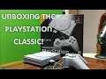 The Split: Unboxing The PlayStation Classic!