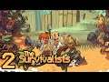 The Survivalists - Parte 2 [Gameplay Walkthrough ITA]