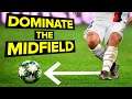 These tips will help you control the midfield