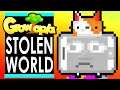 They STOLE my ENTIRE WORLD in GROWTOPIA!