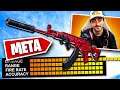 this is the **NEW** META AR for WARZONE!! BEST AMAX SETUP (24 Kill Solo Gameplay)