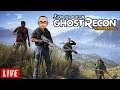 Tom Clancy's Ghost Recon Wildlands Co Op Campaign Live (Matke&Nolifer&Mia) Exclusive!!!! Part 2