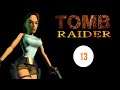 TOMB RAIDER 1 (TEXTURAS EM HD) - Parte 13 - Atlantida