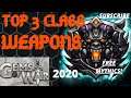 TOP 3 FREE CLASS WEAPONS | Gems of War beginner guide | 3 best class weapons to get first for FREE