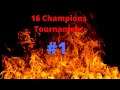 Torneio dos 16 Campeões #1 MVC M.U.G.E.N
