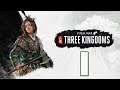 🔴Прохождение Total War: Three Kingdoms [Троецарствие] #1 - Королева разбойников [Чжэн Цзян]