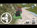 -Tractor Driver Cargo (by CodeFX) Android Gameplay.
