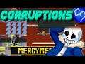 Undertale Corruptions - HIGHLIGHTS (Pacifist) 2020